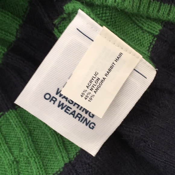 NWOT Gap Cable Knit Sweater Dress, Girl’s XXL - Picture 8 of 8